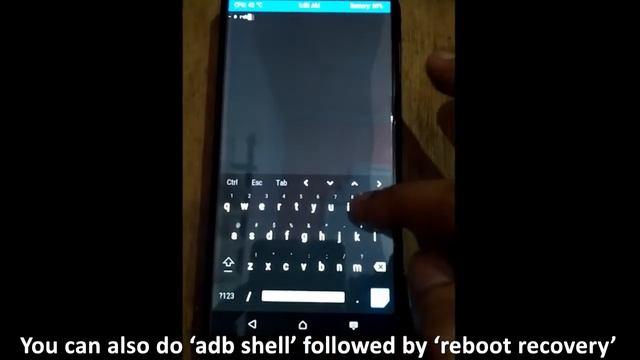 Manually Flash OTA on Honor 7x (First on net) смотреть онлайн