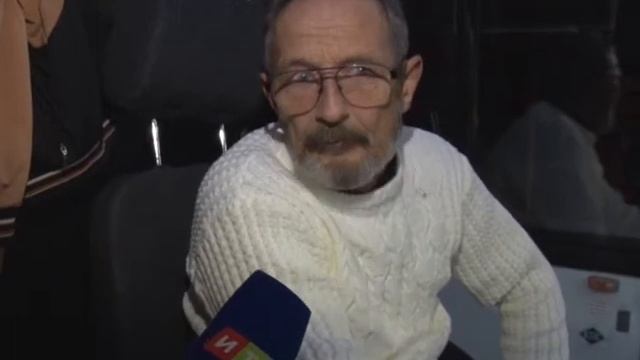 На маршрут 12-Б вышли 6 автобусов нового поколения смотреть онлайн