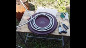 подогрев бассейна дровами