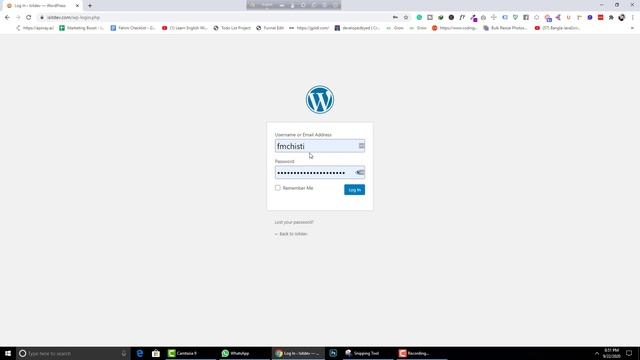 How to Login to WordPress (All Easy Ways to Access Your Admin Dashboard) смотреть онлайн