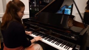 Steinway Grand Piano Performance