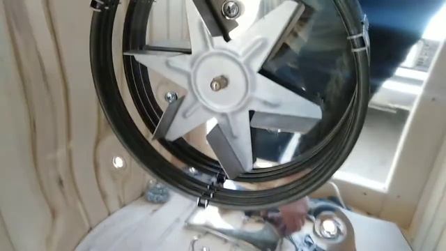 Инструкция по установке мотора конвекции в коптильню, подробно.