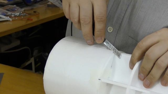 Модель самолета Як-52 1200 / 4 часть / ALNADO смотреть онлайн