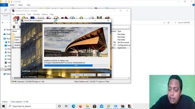 Cara Install Archicad 18 64 bit for windows 10 смотреть онлайн