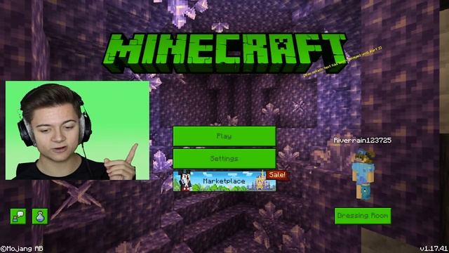 NEW Color Changing UI For Minecraft Bedrock! смотреть онлайн