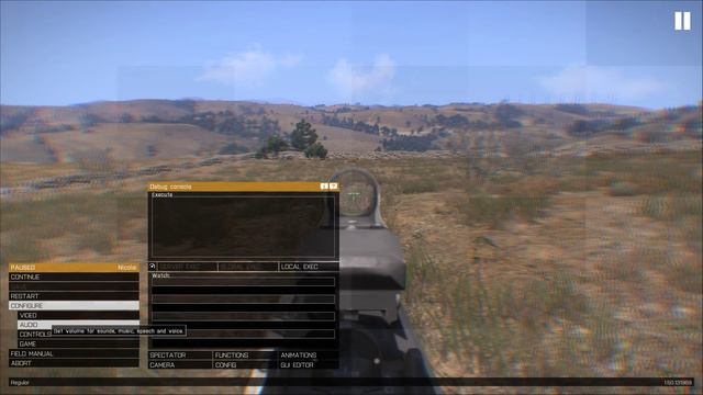 ASUS G771JM | Arma 3 - 1920x1080 Very High Settings смотреть онлайн