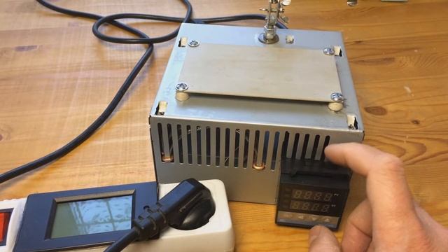 Нижний подогрев или BGA станция своими руками смотреть онлайн
