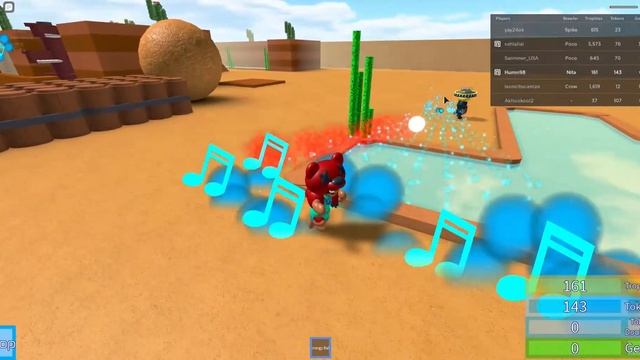 Brawl Stars but on Roblox (actually better than the real brawl stars) смотреть онлайн