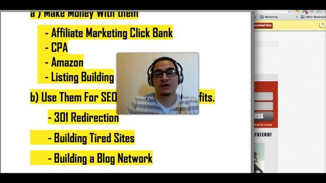 SEO 301 Redirect Method Review смотреть онлайн