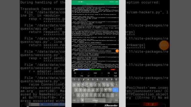 Cara ngehack Cctv Di Termux смотреть онлайн