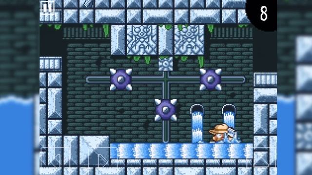 Duke Dashington (DD) Part 3 City Of Atlantis Level 1-30 смотреть онлайн