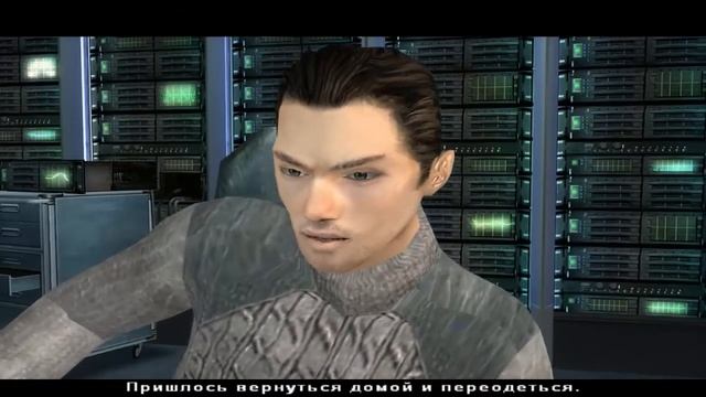 Прохождение Fahrenheit - #3 Глюки в офисе смотреть онлайн