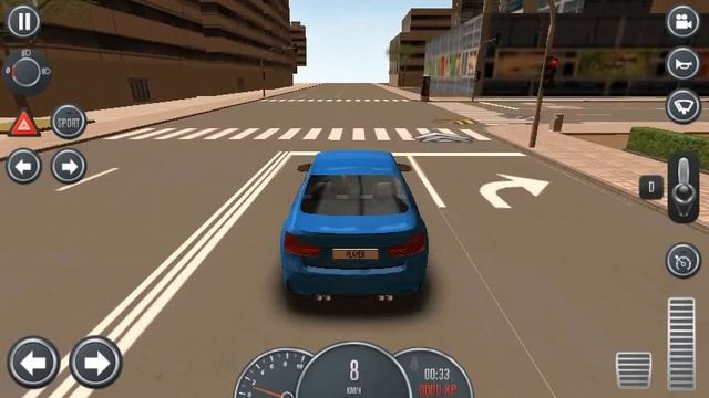 Driving school 2016 обзор игры смотреть онлайн