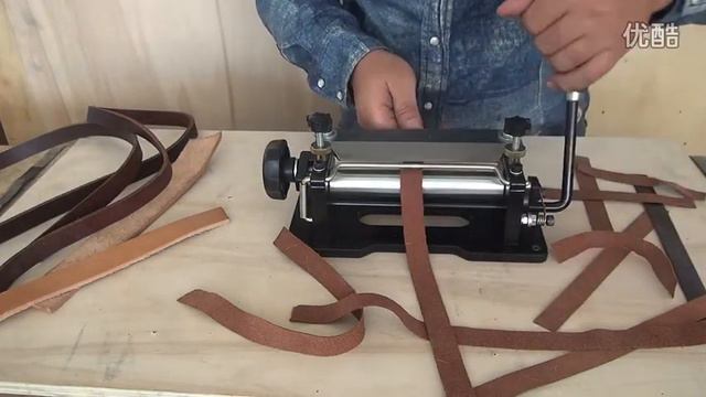 Deluxe leather splitter смотреть онлайн
