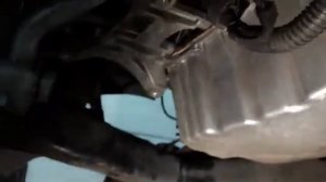 ЗАМЕНА НАТЯЖИТЕЛЯ НАВЕСНОГО (ВСПОМАГАТЕЛЬНОГО) РЕМНЯ VOLKSWAGEN T5 Multivan