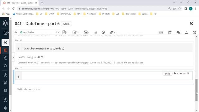 41. Datetime – Part 6 смотреть онлайн
