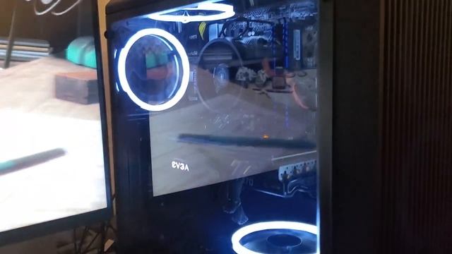 $770 - Gaming PC Ryzen 5 3600, ASUS PRIME B450M-A II, 16Gb 3200Mhz, RTX 3070, m.2 NVMe SSD 1Tb, 700 смотреть онлайн