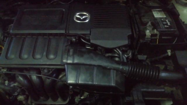 FALLA-ACELERACIÓN PEGADA AL PARAR EN 2000 RPM MAZDA 3 2008 TRANSMISION MANUAL смотреть онлайн