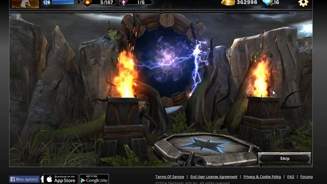 Heroes of Dragon Age 342 gems attemp смотреть онлайн