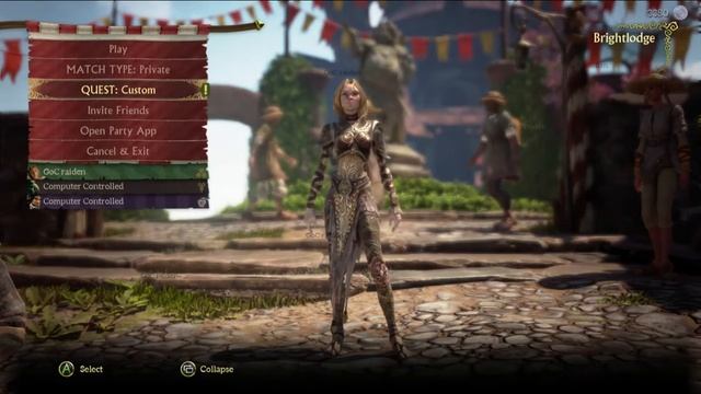 Fable Legends part 2 смотреть онлайн