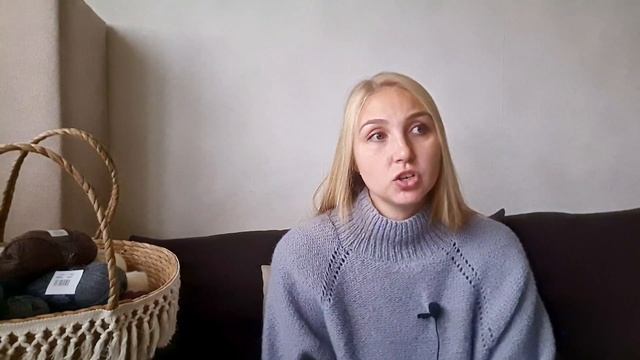 90 дней до Нового года | совместный проект | вязаные подарки смотреть онлайн