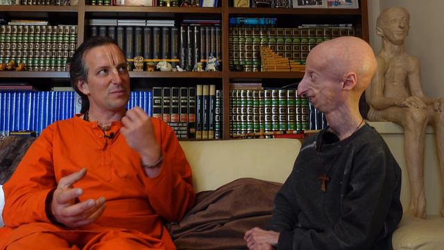 Incredible Story of Sammy Basso I Swami Aniruddha смотреть онлайн