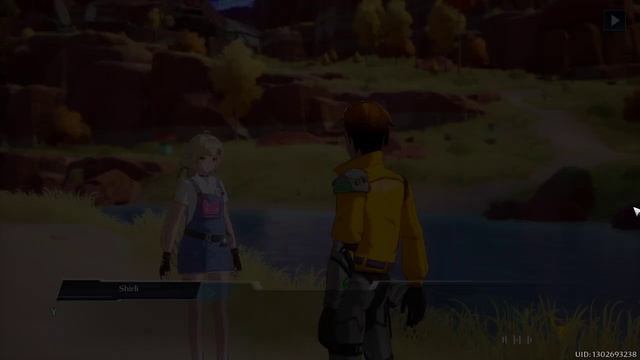 Tower Of Fantasy прохождение. Знакомство с товер оф фэнтези. #1