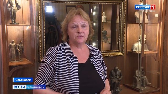 Немецкий коллекционер Йоханнес Альтмеппен сделал подарок ульяновским любителям истории. смотреть онлайн