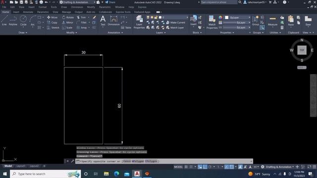 Scale Command In Autocad || Autocad Ma Scaling Kasari Garne (In Nepali) смотреть онлайн