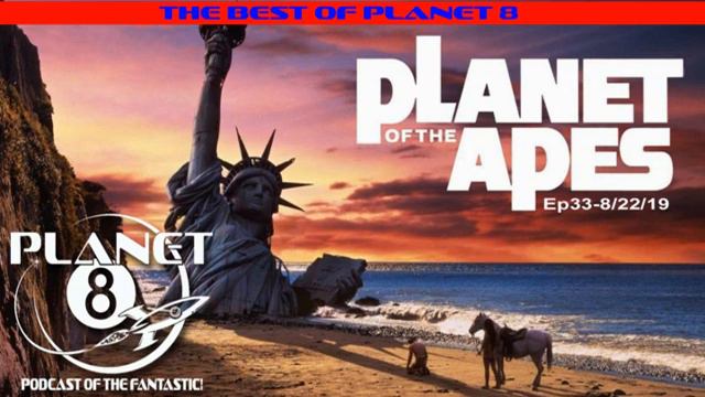 Best of Planet 8: Episode 33: Planet 8 Goes Ape! смотреть онлайн
