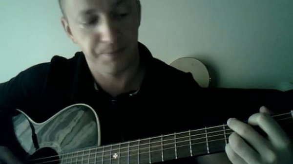 Bruce Springsteen | Secret Garden | Guitar Tutorial