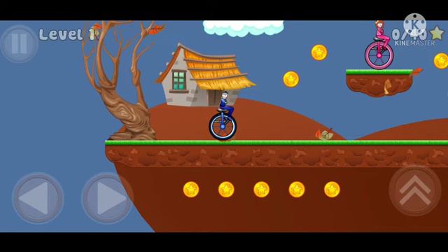 Save The Pinky OST Level Music 01 смотреть онлайн