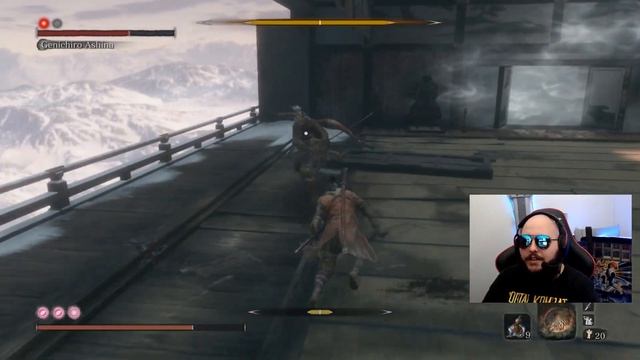 BEAT'IN GENICHIRO TILL I "GIT GUDD DD" - PART 2 смотреть онлайн