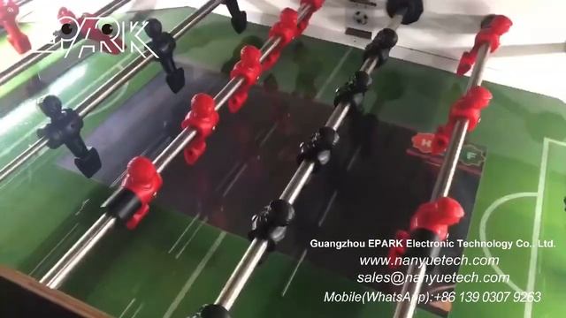 EPARK Football Table，Indoor Sports Soccer Tables，Children Football Table Game смотреть онлайн