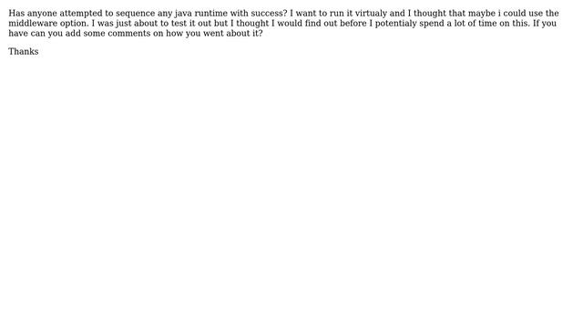 DevOps & SysAdmins: Sequencing Java 6 update 24/25 in appv смотреть онлайн