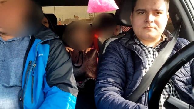Выходные / Скрытая камера / Платные подачи / Газ на авто? / Таксуем смотреть онлайн