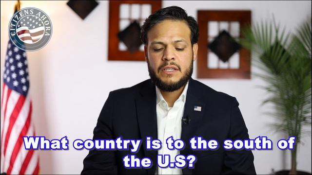 Práctica de ciudadanía americana - Versión 2021 смотреть онлайн