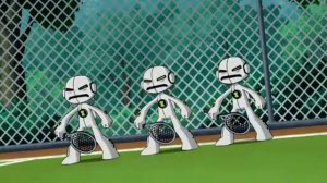 Бен 10 инопланетная сверхсила все превращения 3 сезона