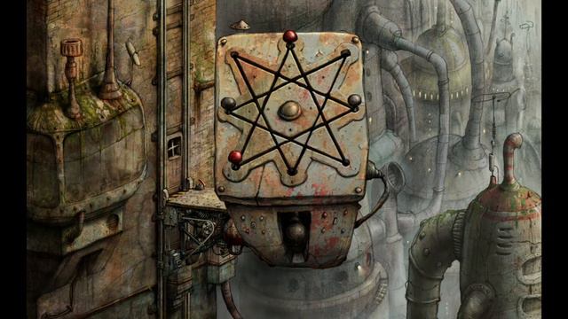робот йозэв спасает мир #4. продолжение . игра machinarium на канале мафиозник 2 смотреть онлайн