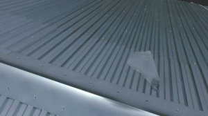 55. Металлическая кровля за 50000 своими руками как сделать дешевле  metal roof with your own hands