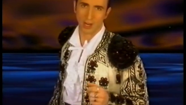 Marc Almond // The Desperate Hours смотреть онлайн