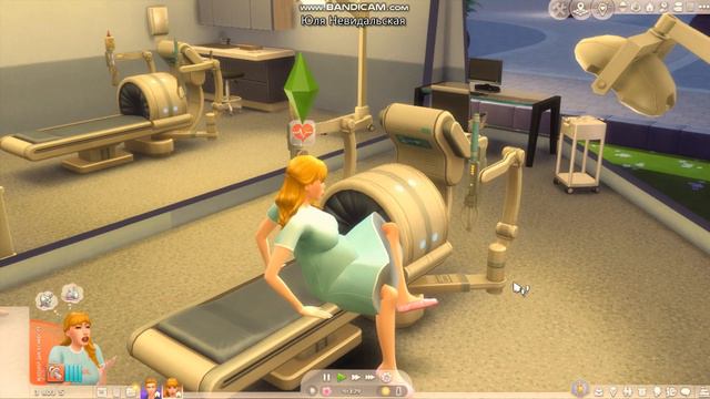The Sims 4 Челлендж Королева улья #2. Это все я! и Роды. смотреть онлайн