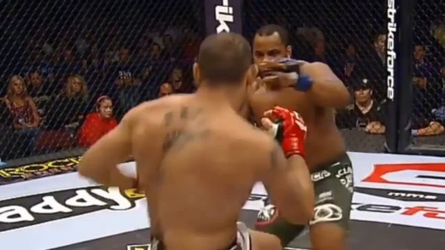 Daniel Cormier Vs Antonio Silva  FULL FIGHT