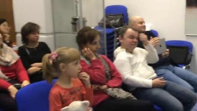 Новый Год с iCook - 4. Школа в Санкт Петербурге смотреть онлайн