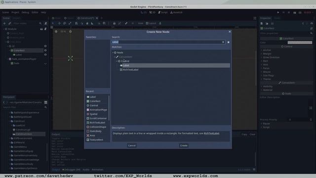 Building an RPG in Godot | Game Dev Tutorial 13 смотреть онлайн
