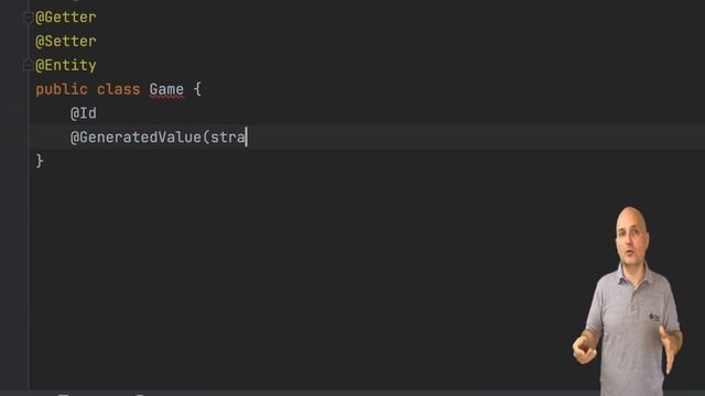 Java Basics - JPA: Java Persistence API | Spring Data Tutorial смотреть онлайн