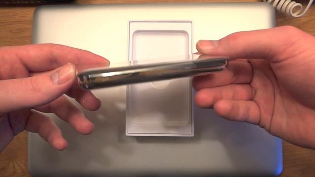 iPod Classic 7G 160GB Black (Unboxing) смотреть онлайн