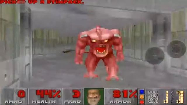 The Ultimate DooM coop прохождение e1lvl8 +бонус дедмач. Вид от игрока Mikle Altman смотреть онлайн