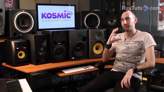 Сравнение студийных мониторов смотреть онлайн