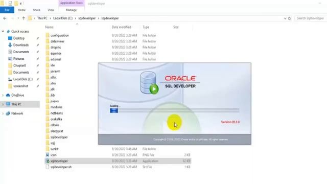 How to Install Oracle SQL Developer | Download and Configure Oracle SQL Developer | SQL Developer смотреть онлайн